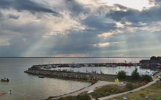Kuźnica Półwysep Helski -port - 02-08-2025 15:52