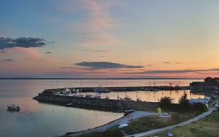 Kuźnica Półwysep Helski -port - 02-08-2025 18:47