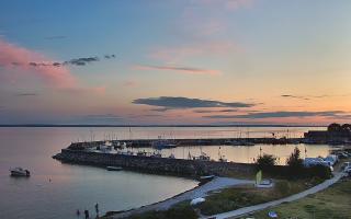 Kuźnica Półwysep Helski -port - 02-08-2025 18:54