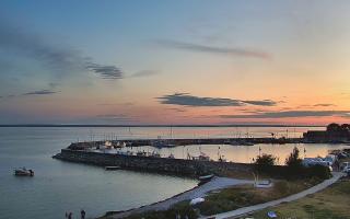 Kuźnica Półwysep Helski -port - 02-08-2025 19:02
