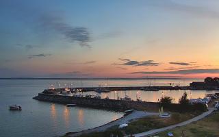 Kuźnica Półwysep Helski -port - 02-08-2025 19:09