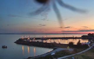 Kuźnica Półwysep Helski -port - 02-08-2025 19:17
