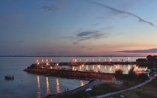 Kuźnica Półwysep Helski -port - 02-08-2025 19:32