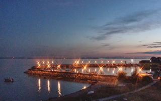 Kuźnica Półwysep Helski -port - 02-08-2025 19:47