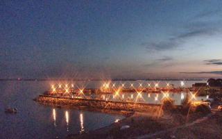 Kuźnica Półwysep Helski -port - 02-08-2025 19:55