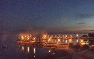 Kuźnica Półwysep Helski -port - 02-08-2025 20:03