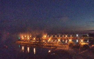 Kuźnica Półwysep Helski -port - 02-08-2025 20:10