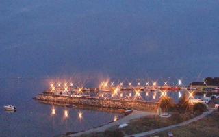Kuźnica Półwysep Helski -port - 03-08-2025 02:07