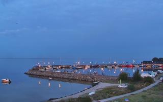 Kuźnica Półwysep Helski -port - 03-08-2025 02:37