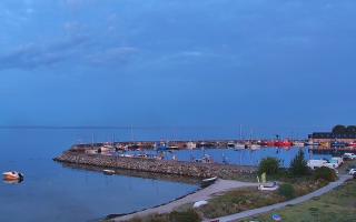 Kuźnica Półwysep Helski -port - 03-08-2025 02:45