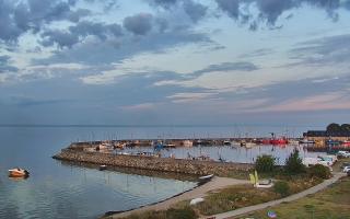 Kuźnica Półwysep Helski -port - 03-08-2025 03:15