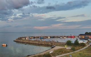Kuźnica Półwysep Helski -port - 03-08-2025 03:23