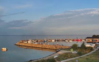 Kuźnica Półwysep Helski -port - 03-08-2025 04:01