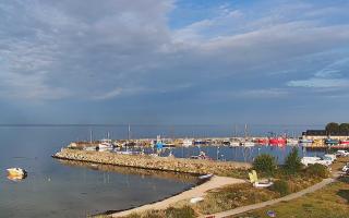 Kuźnica Półwysep Helski -port - 03-08-2025 04:54