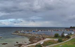 Kuźnica Półwysep Helski -port - 17-09-2025 06:32