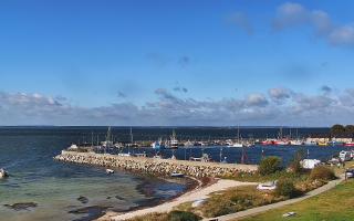 Kuźnica Półwysep Helski -port - 17-09-2025 08:10