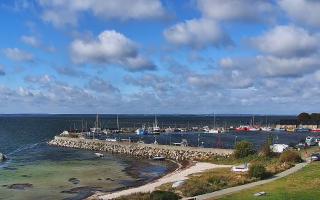 Kuźnica Półwysep Helski -port - 17-09-2025 08:26