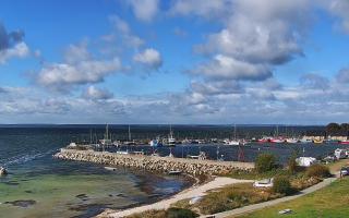 Kuźnica Półwysep Helski -port - 17-09-2025 08:41