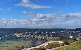 Kuźnica Półwysep Helski -port - 17-09-2025 08:56