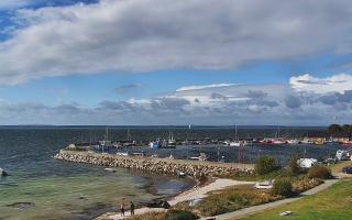 Kuźnica Półwysep Helski -port - 17-09-2025 09:34
