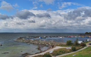 Kuźnica Półwysep Helski -port - 17-09-2025 10:04