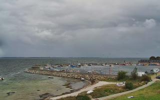 Kuźnica Półwysep Helski -port - 17-09-2025 10:57