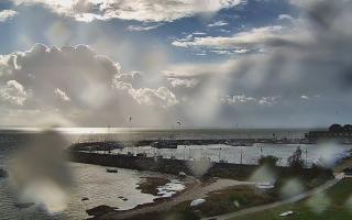 Kuźnica Półwysep Helski -port - 17-09-2025 14:22