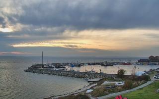 Kuźnica Półwysep Helski -port - 01-11-2025 14:03