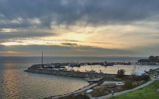 Kuźnica Półwysep Helski -port - 01-11-2025 14:10