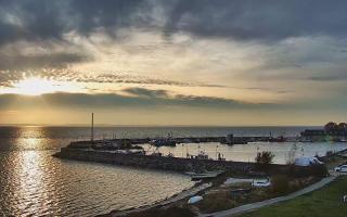 Kuźnica Półwysep Helski -port - 01-11-2025 14:18