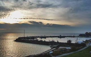 Kuźnica Półwysep Helski -port - 01-11-2025 14:25