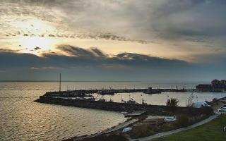 Kuźnica Półwysep Helski -port - 01-11-2025 14:33