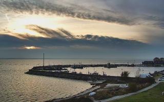 Kuźnica Półwysep Helski -port - 01-11-2025 14:41