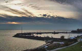 Kuźnica Półwysep Helski -port - 01-11-2025 14:48