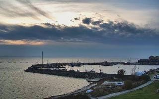 Kuźnica Półwysep Helski -port - 01-11-2025 14:56