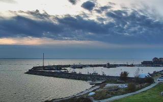 Kuźnica Półwysep Helski -port - 01-11-2025 15:03