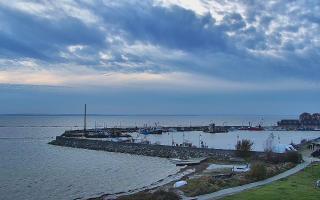 Kuźnica Półwysep Helski -port - 01-11-2025 15:11