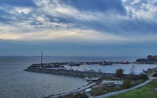 Kuźnica Półwysep Helski -port - 01-11-2025 15:19