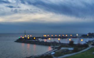 Kuźnica Półwysep Helski -port - 01-11-2025 15:26