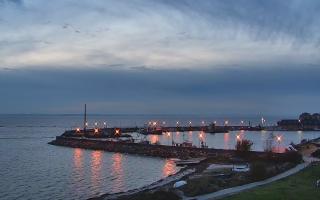 Kuźnica Półwysep Helski -port - 01-11-2025 15:34