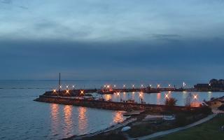 Kuźnica Półwysep Helski -port - 01-11-2025 15:41