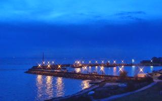 Kuźnica Półwysep Helski -port - 01-11-2025 15:49