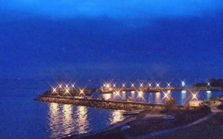 Kuźnica Półwysep Helski -port - 01-11-2025 15:57