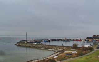 Kuźnica Półwysep Helski -port - 02-11-2025 08:16