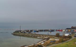 Kuźnica Półwysep Helski -port - 02-11-2025 08:31