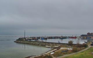 Kuźnica Półwysep Helski -port - 02-11-2025 08:47