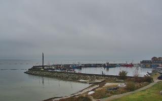 Kuźnica Półwysep Helski -port - 02-11-2025 08:54