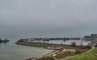 Kuźnica Półwysep Helski -port - 02-11-2025 09:02