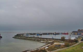 Kuźnica Półwysep Helski -port - 02-11-2025 09:09