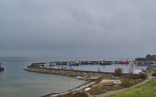 Kuźnica Półwysep Helski -port - 02-11-2025 09:17